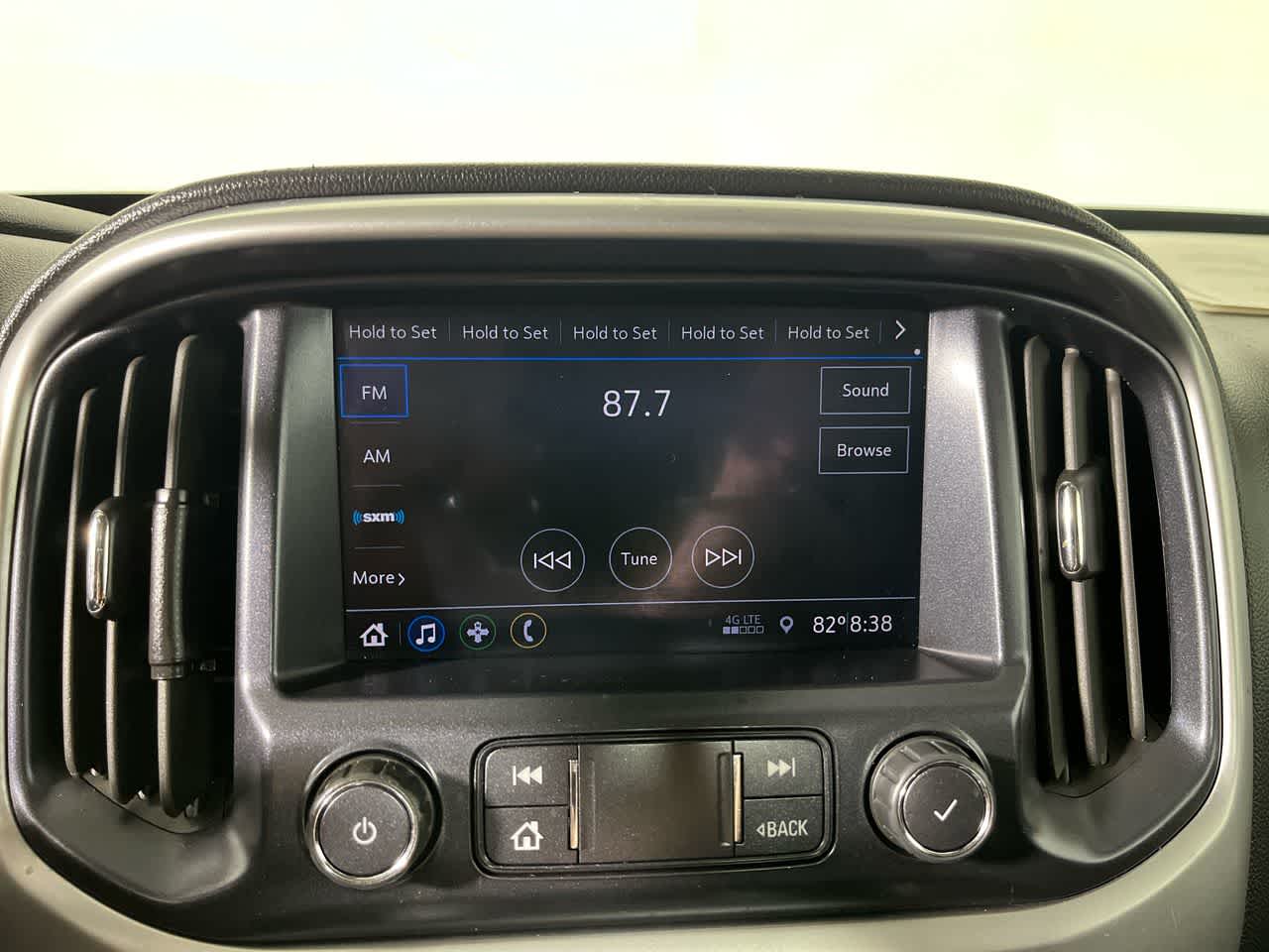 2022 Chevrolet Colorado 4WD LT