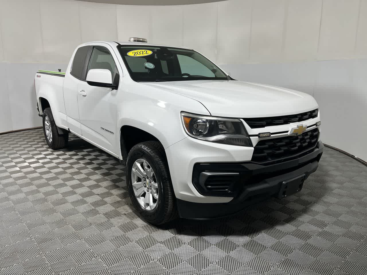 2022 Chevrolet Colorado 4WD LT