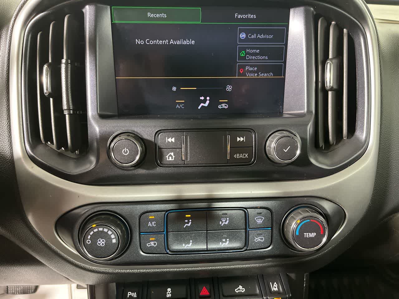 2022 Chevrolet Colorado 4WD LT