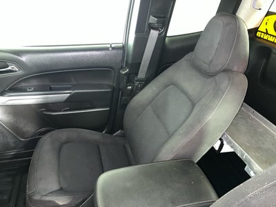 2022 Chevrolet Colorado 4WD LT