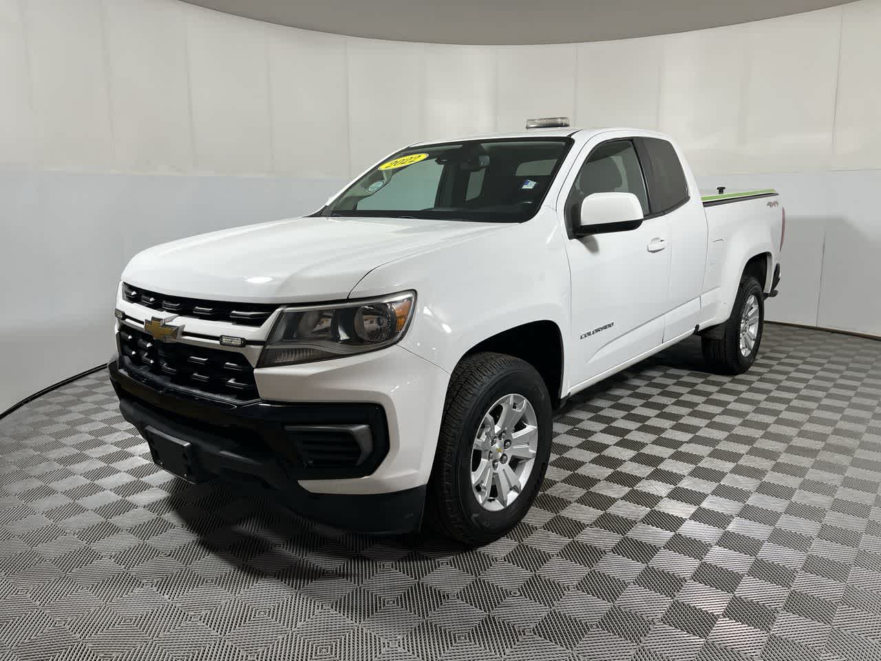 2022 Chevrolet Colorado 4WD LT