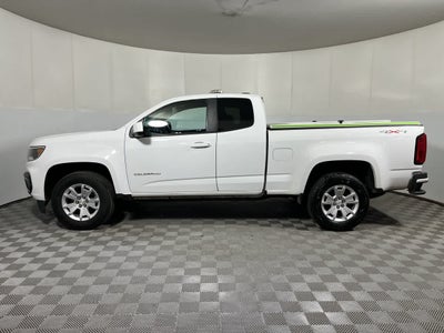 2022 Chevrolet Colorado 4WD LT