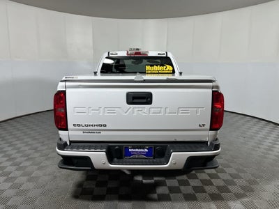 2022 Chevrolet Colorado 4WD LT