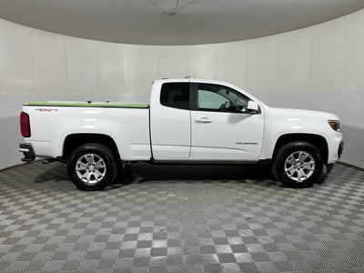 2022 Chevrolet Colorado 4WD LT