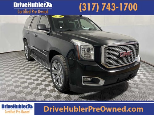 2016 GMC Yukon Denali Denali