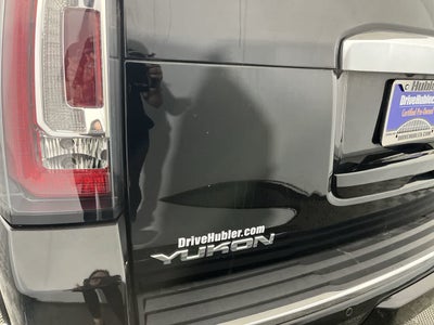 2016 GMC Yukon Denali Denali