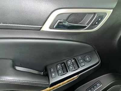 2016 GMC Yukon Denali Denali