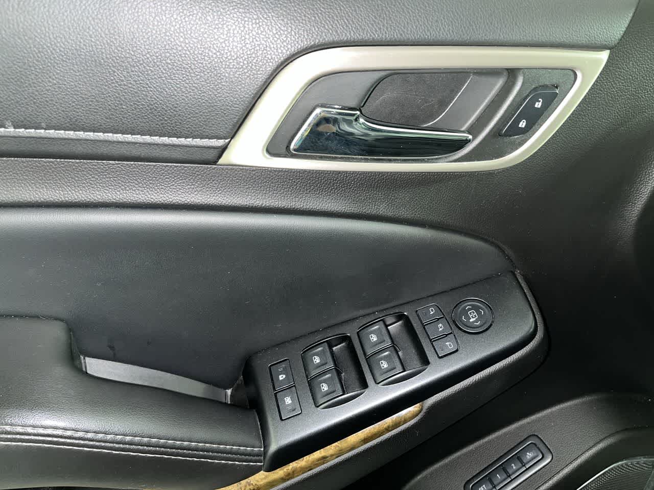 2016 GMC Yukon Denali Denali