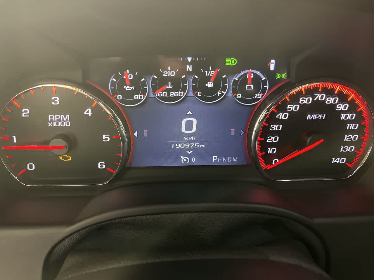 2016 GMC Yukon Denali Denali