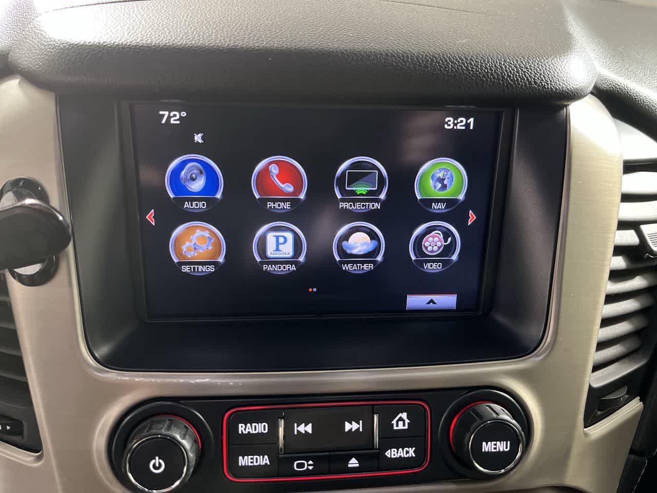2016 GMC Yukon Denali Denali