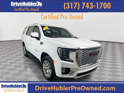 2024 GMC Yukon Denali Denali
