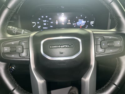 2024 GMC Yukon Denali Denali