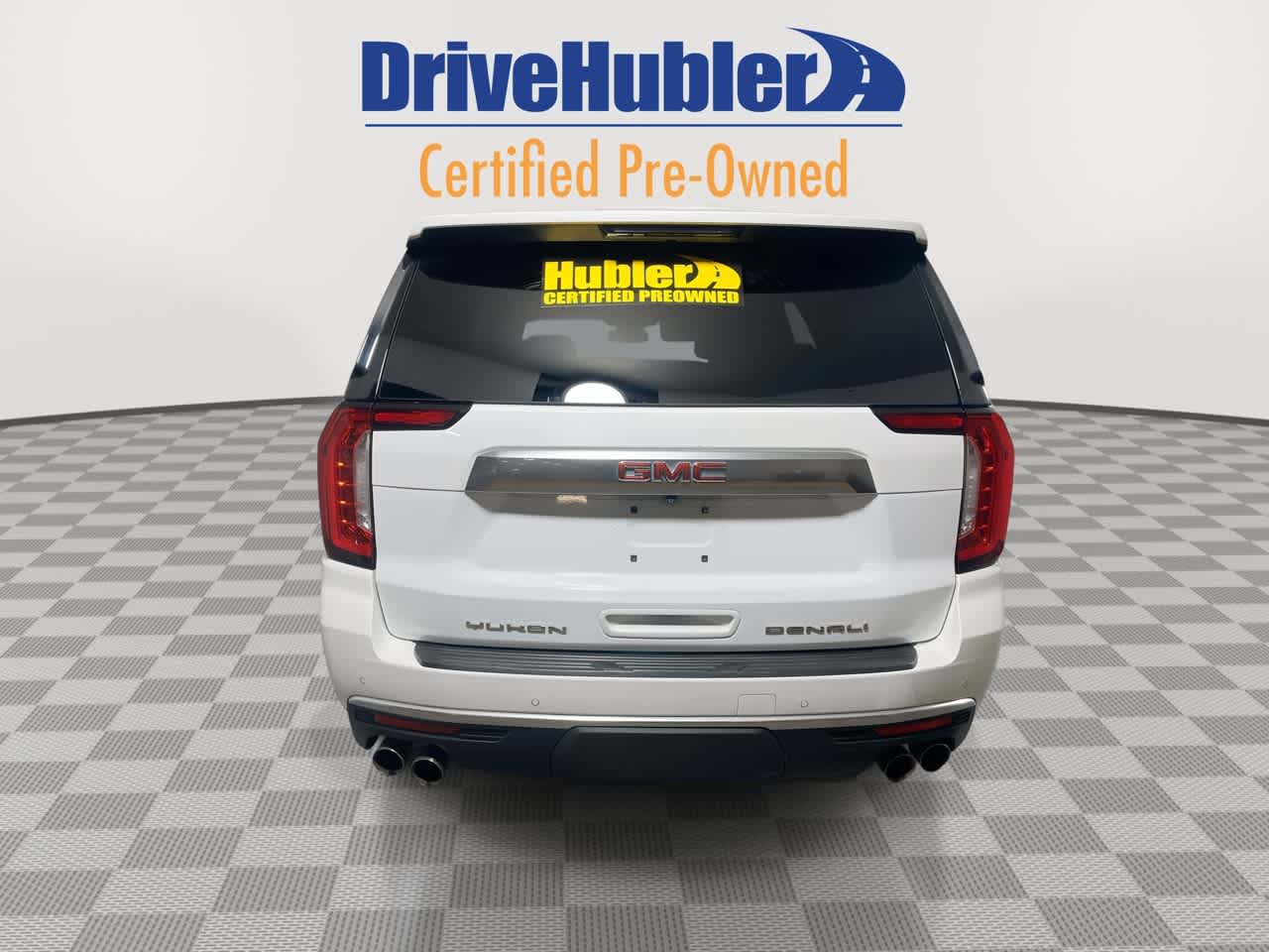 2024 GMC Yukon Denali Denali