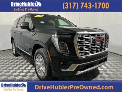 2025 GMC Yukon Denali Denali