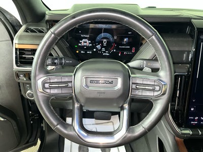 2025 GMC Yukon Denali Denali