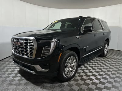 2025 GMC Yukon Denali Denali