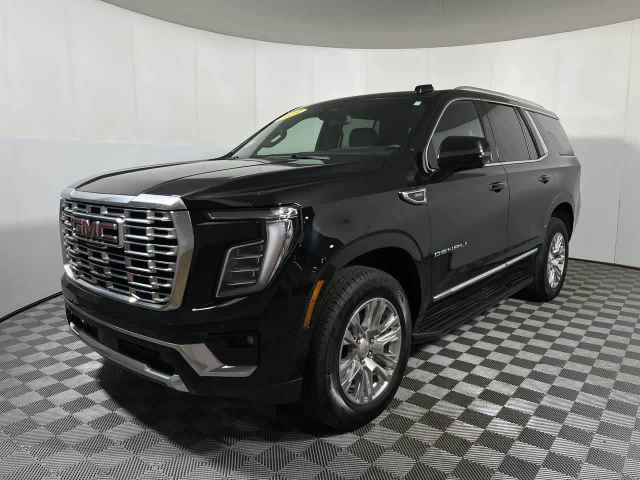 2025 GMC Yukon Denali Denali
