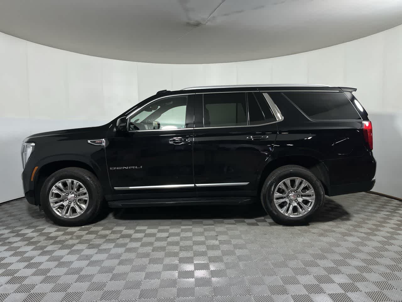 2025 GMC Yukon Denali Denali