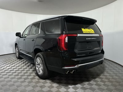 2025 GMC Yukon Denali Denali