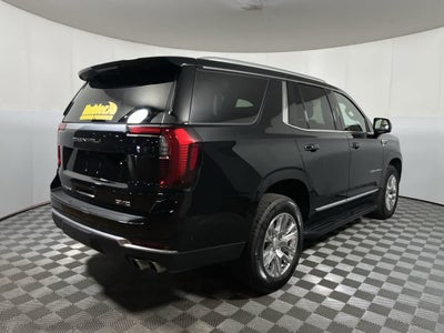 2025 GMC Yukon Denali Denali