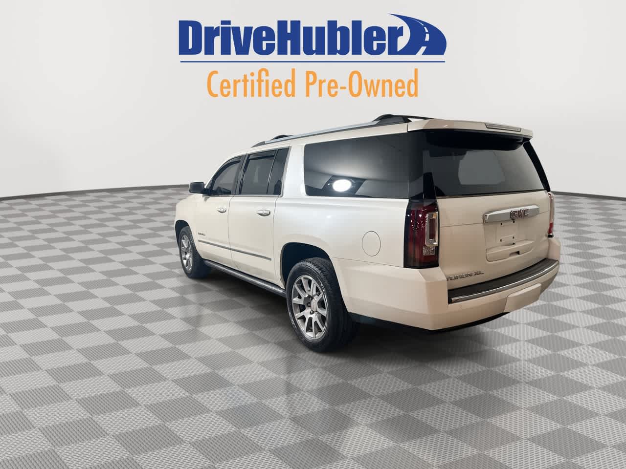 2015 GMC Yukon XL Denali