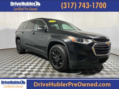 2021 Chevrolet Traverse LS