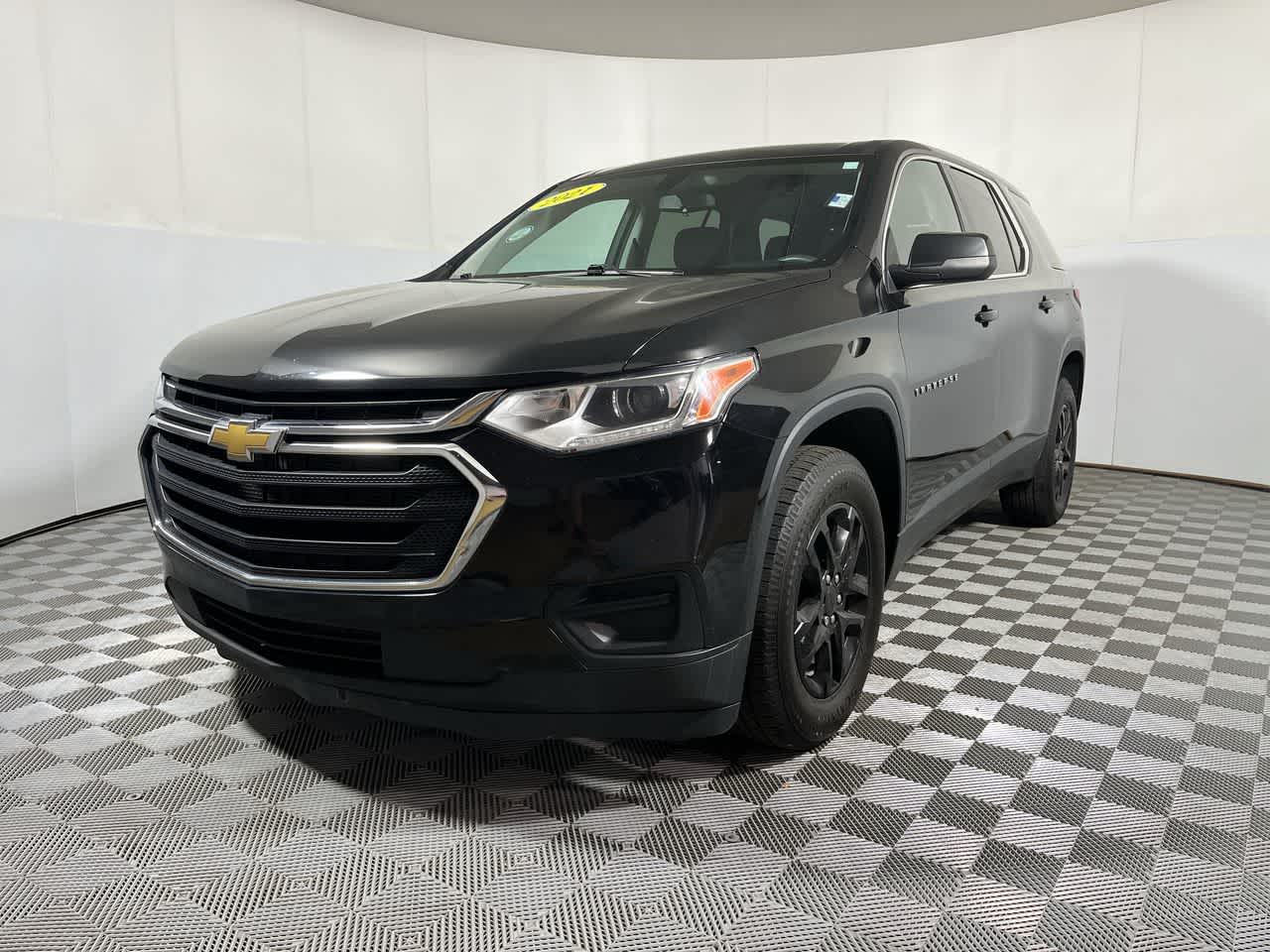 2021 Chevrolet Traverse LS