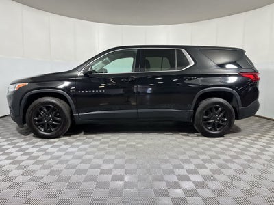 2021 Chevrolet Traverse LS