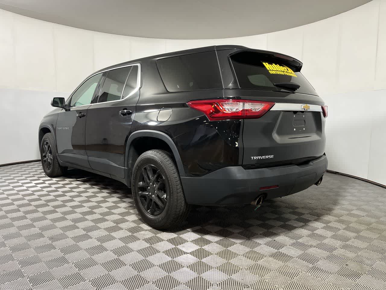 2021 Chevrolet Traverse LS