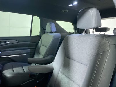 2025 Chevrolet Traverse FWD LT