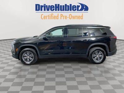 2025 Chevrolet Traverse FWD LT