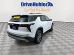 2025 Chevrolet Traverse FWD LT