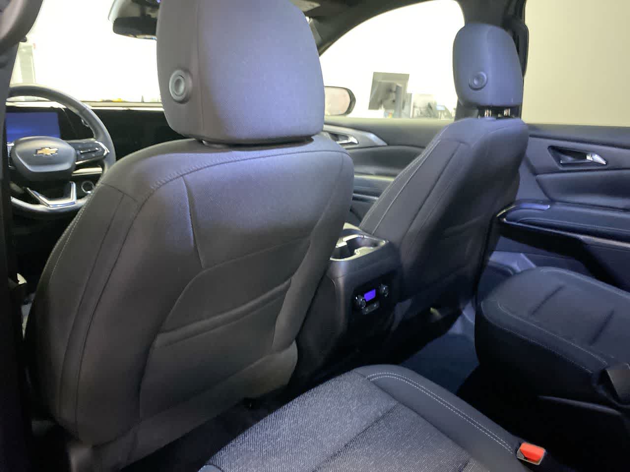 2025 Chevrolet Traverse FWD LT