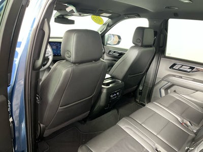 2025 Chevrolet Tahoe LT