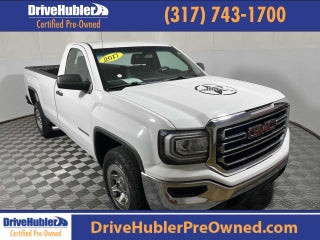 2017 GMC Sierra 1500 2WD Reg Cab 133.0"