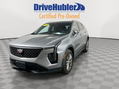 2025 Cadillac XT4 FWD Premium Luxury