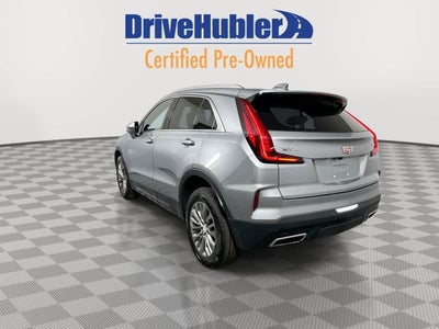2025 Cadillac XT4 FWD Premium Luxury
