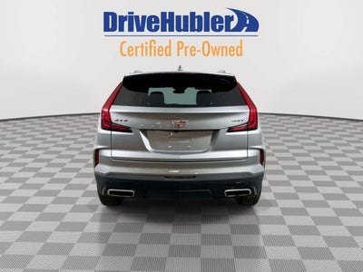 2025 Cadillac XT4 FWD Premium Luxury