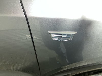 2025 Cadillac XT4 FWD Premium Luxury