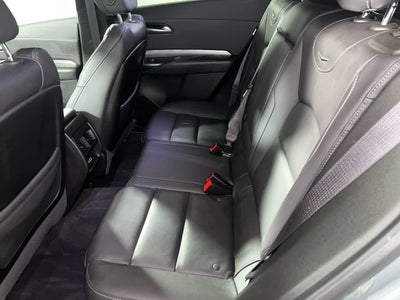 2025 Cadillac XT4 FWD Premium Luxury