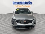 2025 Cadillac XT4 FWD Premium Luxury