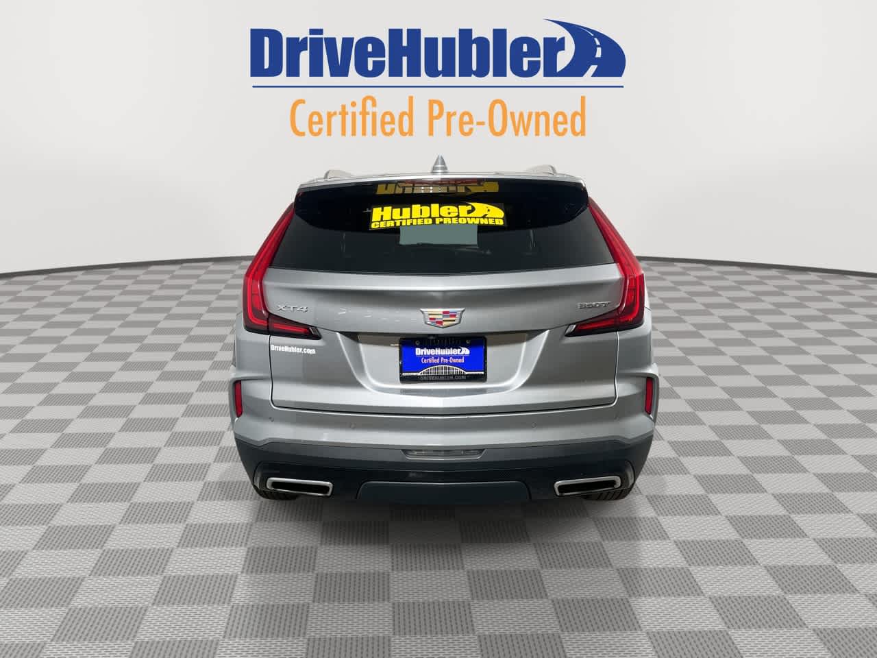 2025 Cadillac XT4 FWD Premium Luxury