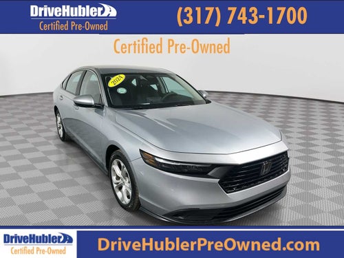 2024 Honda Accord LX