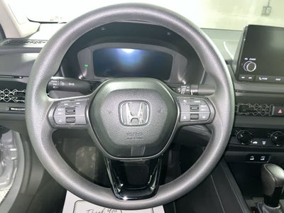 2025 Honda Accord LX