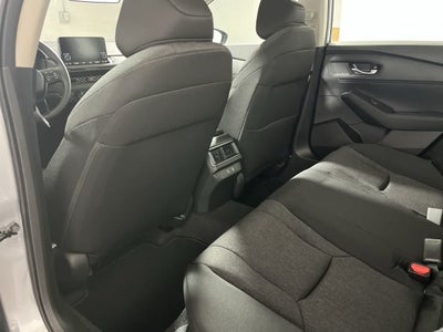 2025 Honda Accord LX