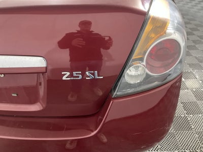 2008 Nissan Altima 2.5 SL
