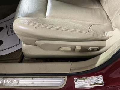 2008 Nissan Altima 2.5 SL