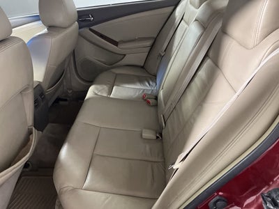 2008 Nissan Altima 2.5 SL