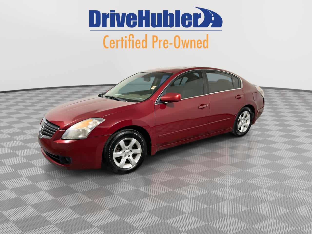 2008 Nissan Altima 2.5 SL