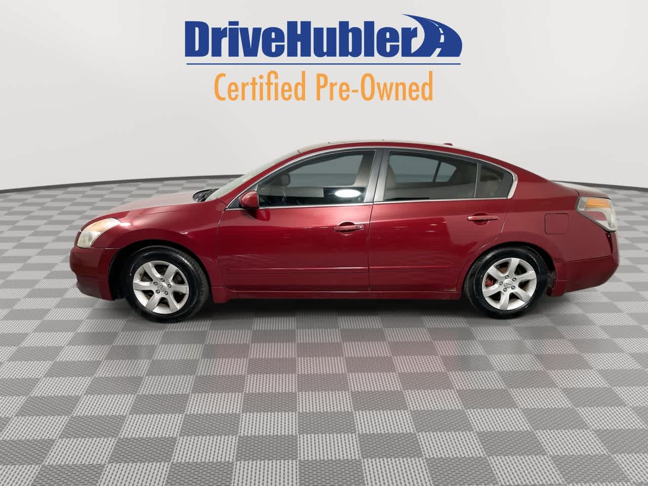 2008 Nissan Altima 2.5 SL